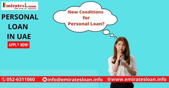 Personal Loan in UAE