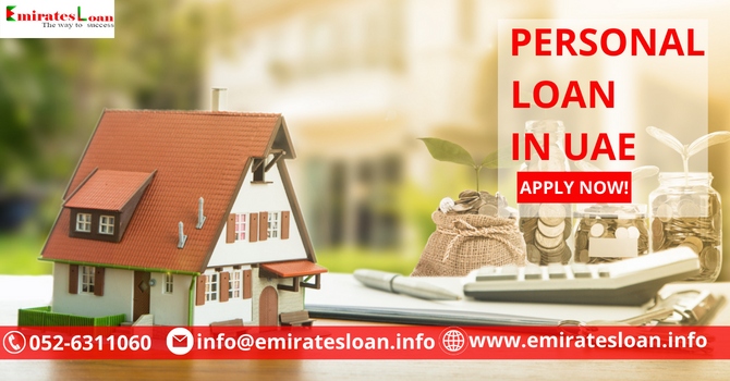 Personal loan in UAE 4000 salary