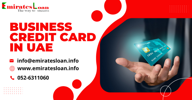 Business credit card