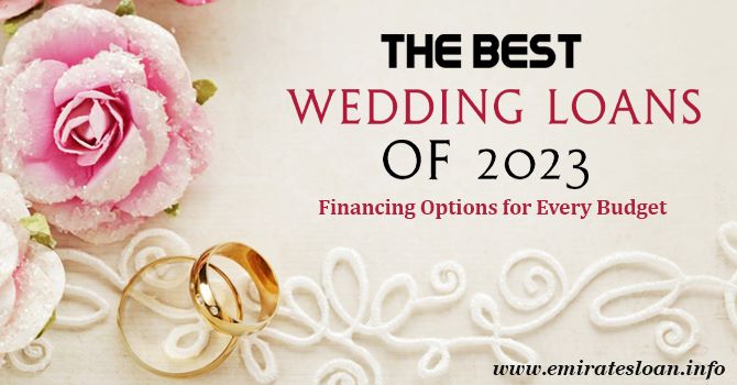 Wedding Loans - Emirates Loan