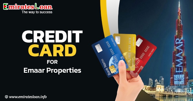 Credit Card for Emaar Properties