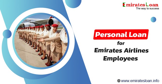 Personal loan for Emirates Airlines Employees