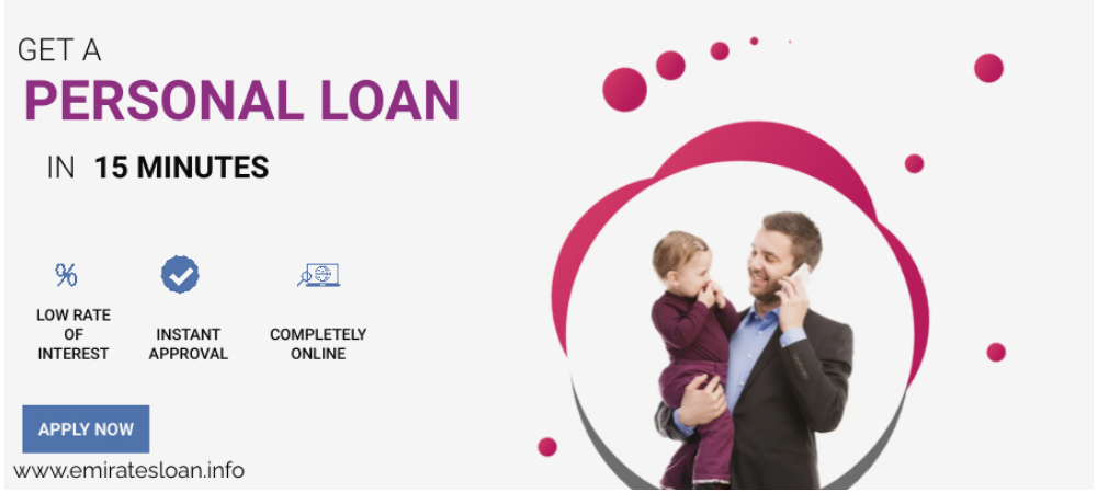 Personal Loan in UAE